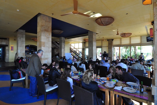 Palm Sunday At Edde Sands